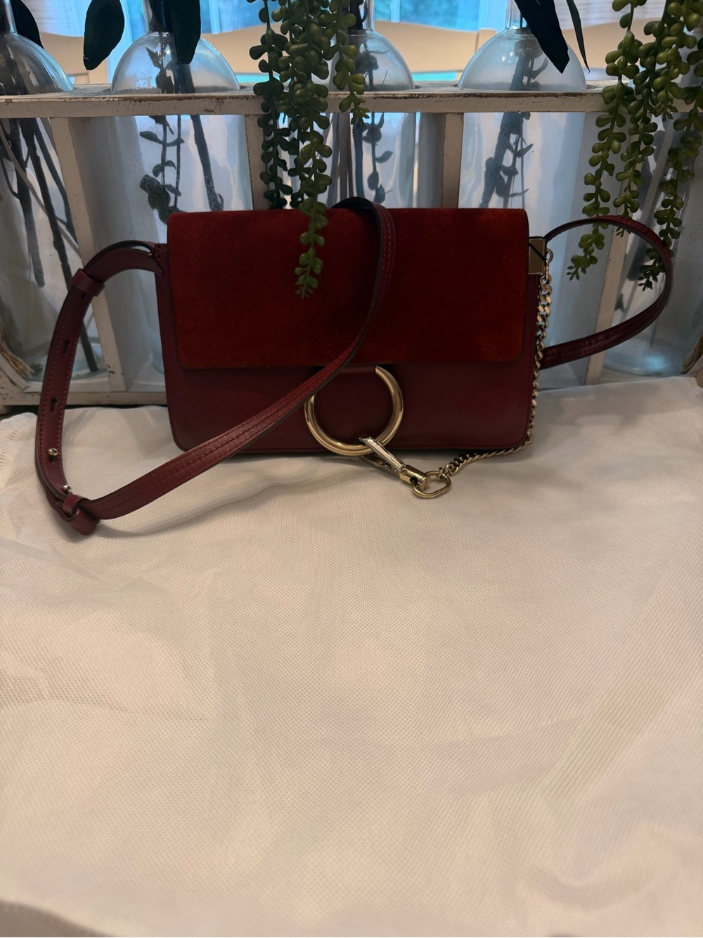 Chloe Faye crossbody bag